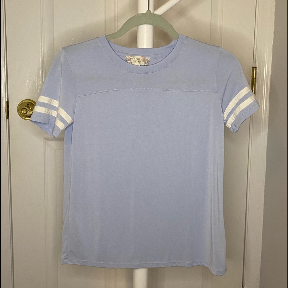 Pink Republic Tee